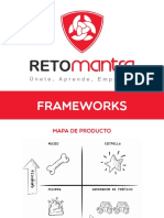 Frameworks Retomantra