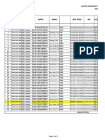 DAFTAR PEMBAYARAN TAMBAHAN