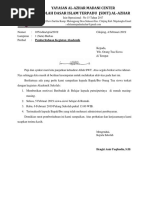 Surat Tugas Ppdb