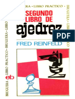Fred Reinfeld - Segundo Libro de Ajedrez