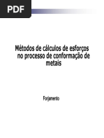 APRESENTAÇÃO - Métodos de Cálculo