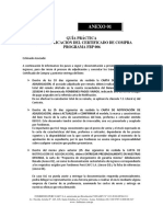 Carta Notificacion FBP006 - 2018