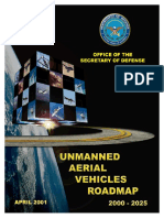 David R. Oliver, Arthur L. Money - Unmanned Aerial Vehicles (UAV)Roadmap (2000-2025) (2001, OFFICE OF THE SECRETARY OF DEFENSE ).pdf