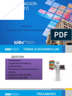 Gestión Del Talento Humano - 2 PDF