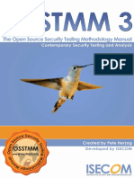 OSSTMM Open Source Security Testing Methodology Manual v3.pdf