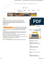 Aprenda, Passo A Passo, A Executar Piso Com Cimento Queimado - Equipe de Obra1 PDF