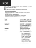 IFRS 9 SPPI Test Overview | PDF