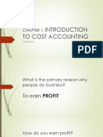 To Cost Accounting: Jmcnncpa