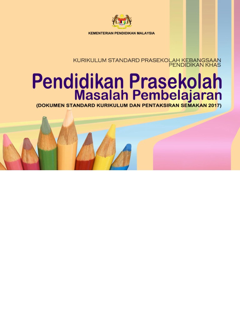 KSPK MPembelajaran - PRA PDF | PDF | Bisnis