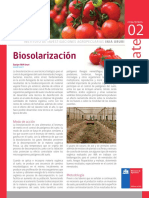 Biosolarizacion