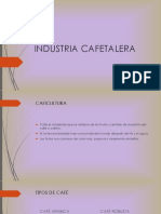 Industria Cafetalera