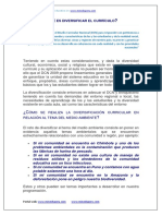 Qué es diversificar el currículo.pdf