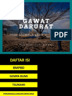 Kep. Gawat Darurat