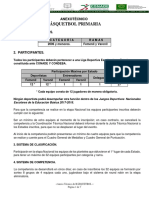 Primaria BASQUETBOL Anexo Técnico