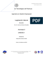 legislacion laboral