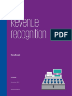 Revenue Recognition Handbook