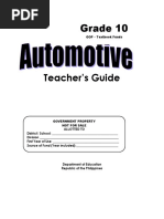 Grade 10: GOP - Textbook Funds