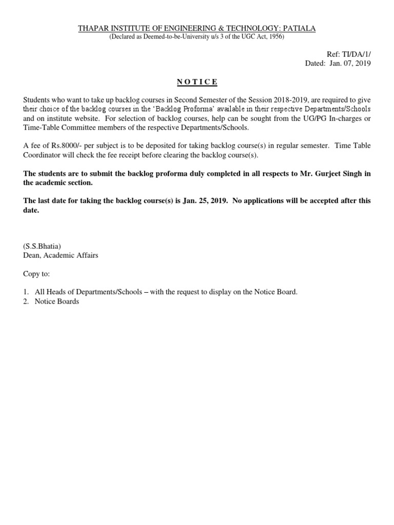 Backlog Registration (Jan. 2019) | PDF | Government | Business