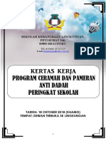 Buku Program Anti Dadah