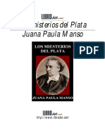 Los Misterios Del Plata - Doc - DHC PDF