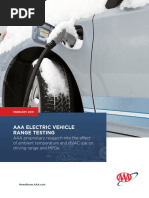 E.1. Research Report EV Range Testing FINAL 1-9-19