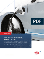 E.1. Research Report EV Range Testing FINAL 1-9-19