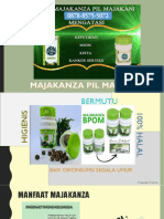 BERKHASIAT 0878-8575-5072 (WA/CALL) - Distributor Resmi Manjakani Kanza, Jual Majakanza Original