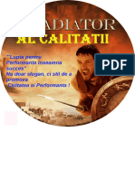 Gladiator Al Calitatii