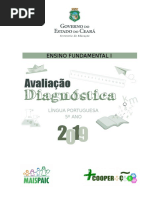 Efi Lp 5ano Diagnstica 2019