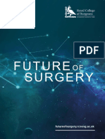 Future of Surgery Report