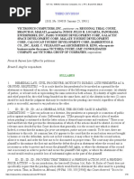 4 Victronics Computers, Inc. v. RTC, Branch 63, Makati
