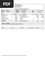 Dec Payslip PDF