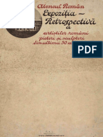 Expoziţia retrospectivă a artiştilor români, pictori şi sculptori din ultimii 50 ani.pdf