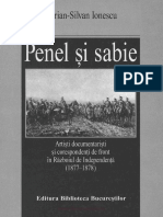 Penel şi sabie. Artişti documentarişti şi corespondenţi de front în Războiul de Independenţă 1877-1878.pdf