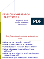 2 Developing Research Question 1-1 PDF
