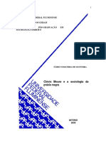 Fábio Oliveira - Clóvis Moura e a Sociologia Da Práxis Negra
