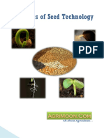 Principles of Seed Technology