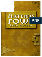 [Artemis Fowl] 01 Artemis Fowl #1.0~5