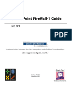 FireWall 1