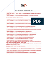 Substituições Automaticas Promotorias Mpgo