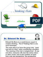 6 Thinking Hat Story