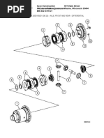 Barlow & Barient Winches | PDF | Transmission (Mechanics) | Bearing ...