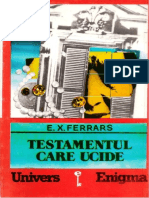 E.X.Ferrars - Testamentul care ucide [v1.0].doc