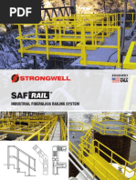 Mentis Handrailing Systems Catalogue | PDF | Metalworking | Industrial ...