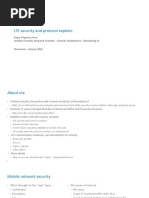 LTE Security and Protocol Exploits