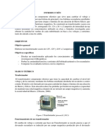 Como Hacer Un Transformador Casero Sin Tap Central