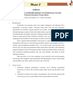 Modul Iii - Profismik (Praktikan) PDF
