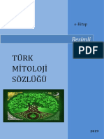 Resimli - Türk Mitoloji Sözlüğü