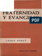 115548020 Evely Louis Fraternidad y Evangelio