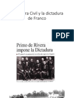 La Guerra Civil y la dictadura de Franco.pptx